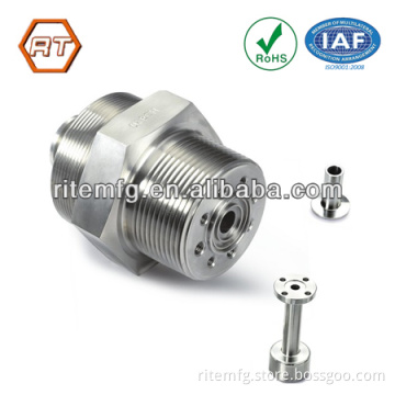 cnc turn mill part